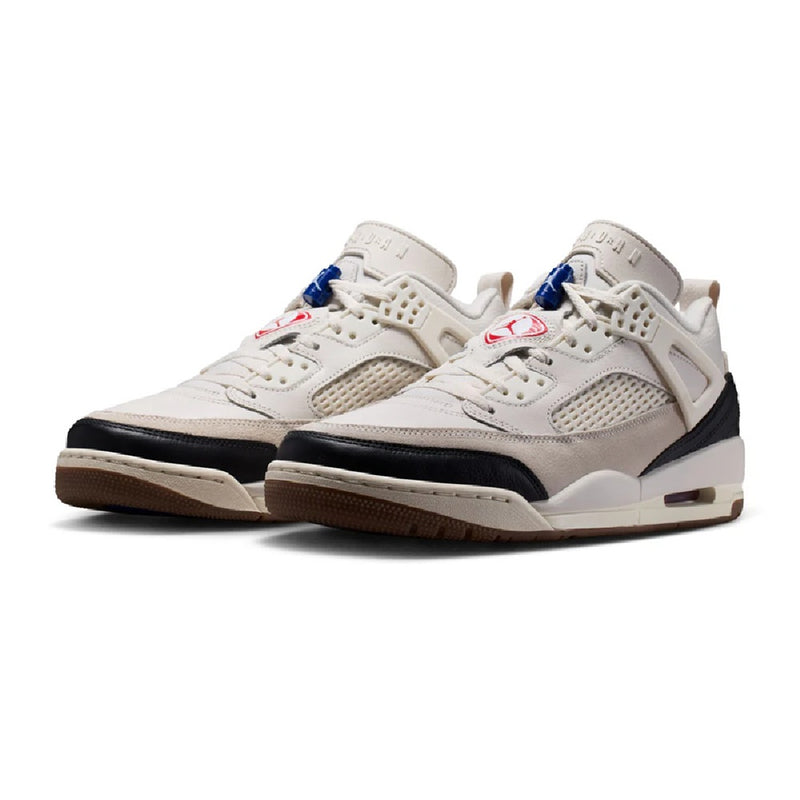 Men's Jordan Spizike Low FC Phantom/University Red-Sail (IV6807 001)
