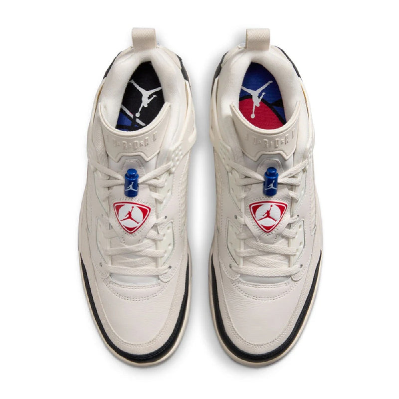 Men's Jordan Spizike Low FC Phantom/University Red-Sail (IV6807 001)