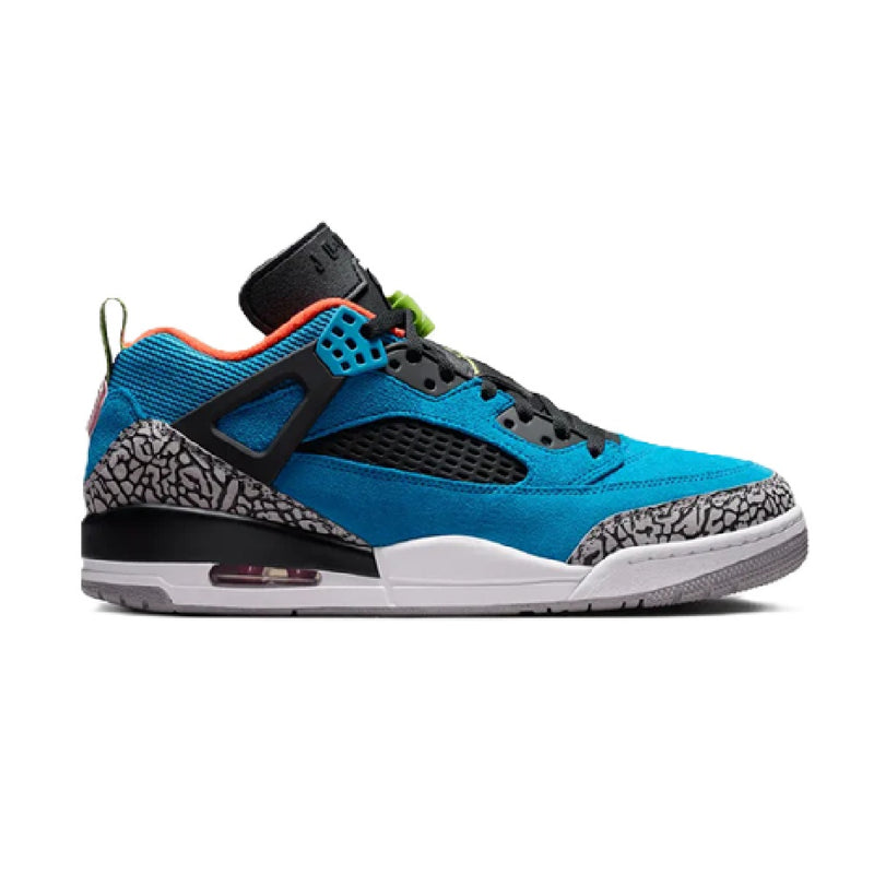 Men's Jordan Spizike Low Neo Turq/Vivid Green (FQ1759 402)