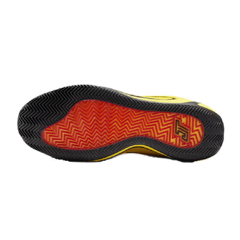 Men's Jordan Tatum 4 "Bruce Lee" Sonic Yellow/University Red (HQ4614 700)