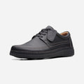 Men's Nature 5 Lo Black Leather