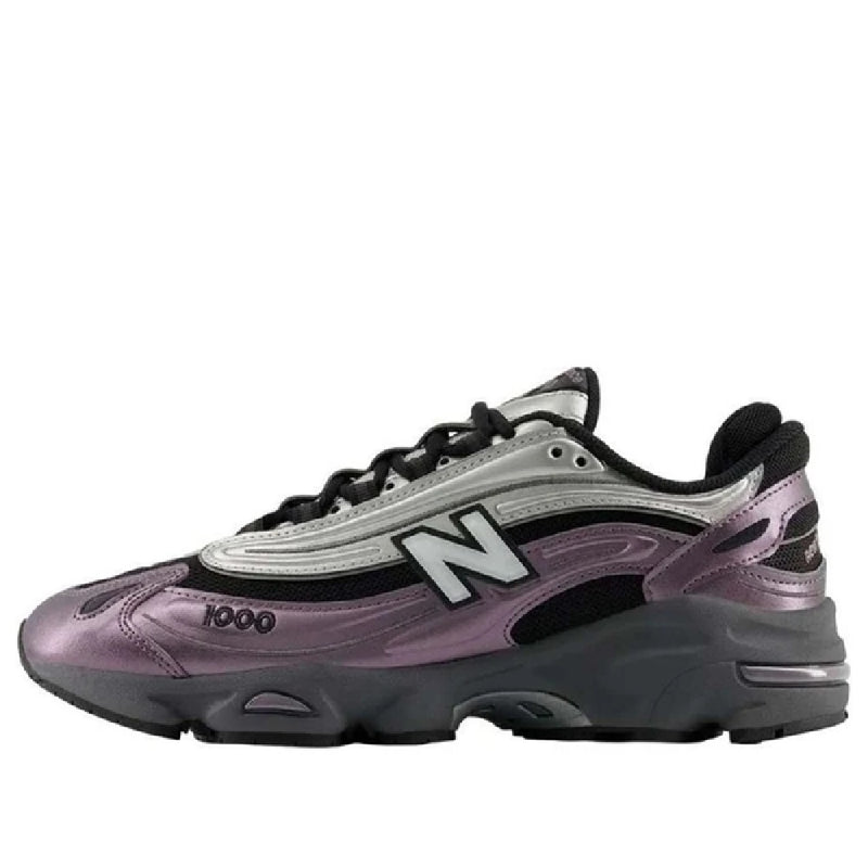 Men's New Balance 1000 Classics Purple Grey (M1000EGY)