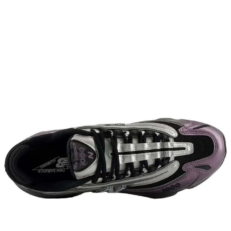 Men's New Balance 1000 Classics Purple Grey (M1000EGY)
