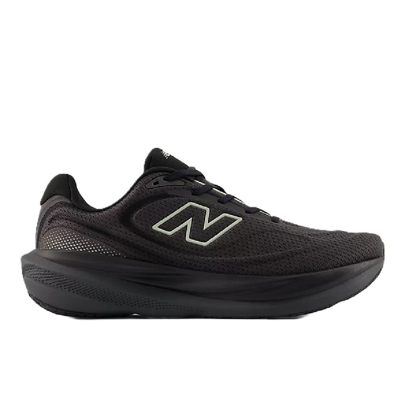 Men's New Balance 1080v15 Running Black Black (M10805MD)