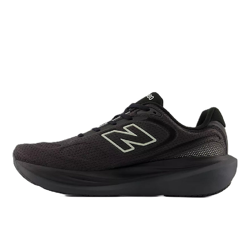 Men's New Balance 1080v15 Running Black Black (M10805MD)