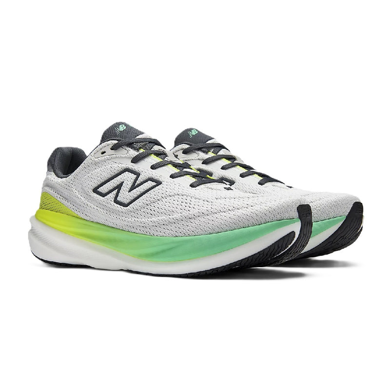 Men's New Balance 1080v15 Running Grey Grey (M10808MP)