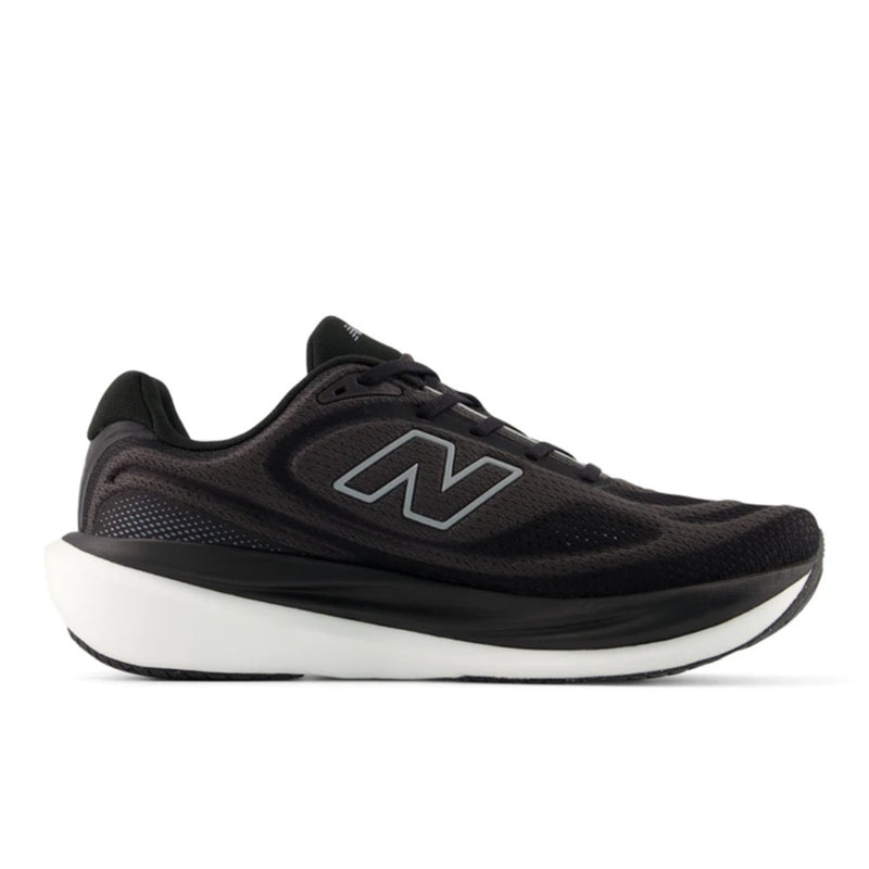 Men's New Balance 1080v15 Running Narrow Fit Black Grey (M10802FR)
