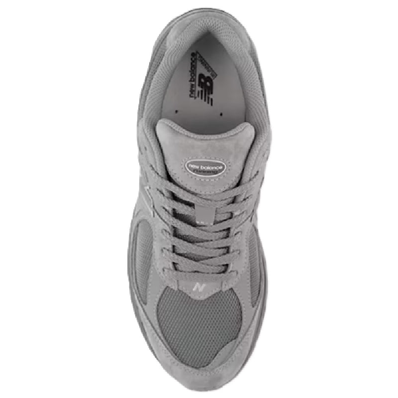Men's New Balance 2002R Lifestyle Grey Grey (U2002102)
