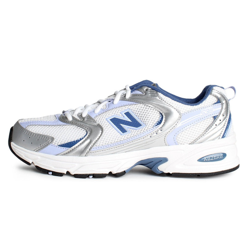 Men's New Balance 530 Running Grey Purple (U53052N)