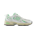 Men's New Balance 530 Running White Green (MR530EC)