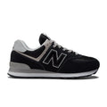 Men's New Balance 574 Core Black White (ML574EVB)