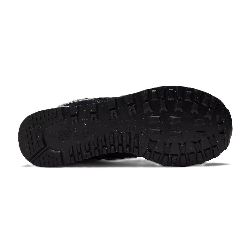 Men's New Balance 574 Core Black White (ML574EVB)