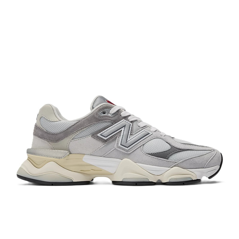 Men's New Balance 9060 Lifestyle Grey Grey (U9060GRY)