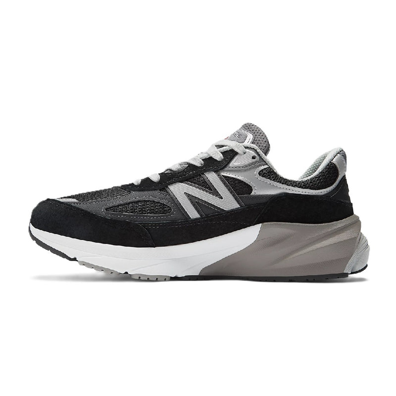 Men's New Balance 990v6 Black White (M990BK6)