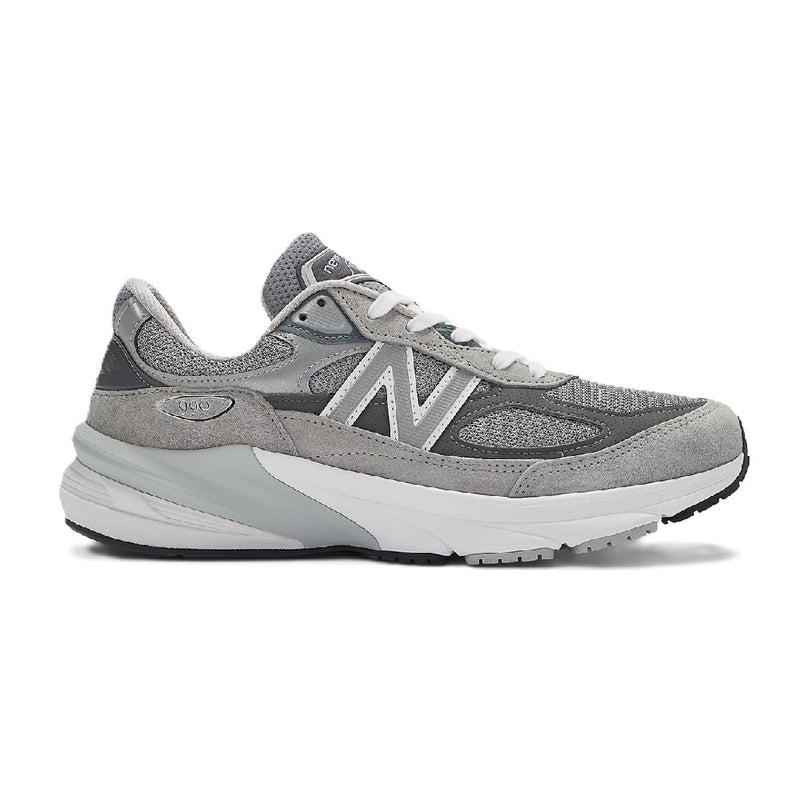 Men's New Balance 990v6 Grey White (M990GL6)