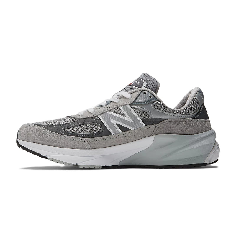 Men's New Balance 990v6 Grey White (M990GL6)