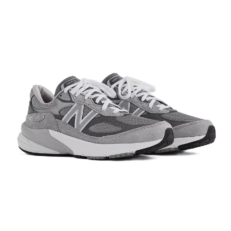 Men's New Balance 990v6 Grey White (M990GL6)