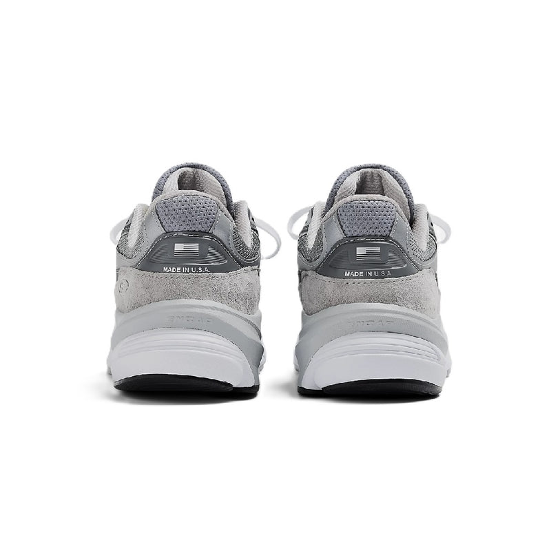 Men's New Balance 990v6 Grey White (M990GL6)