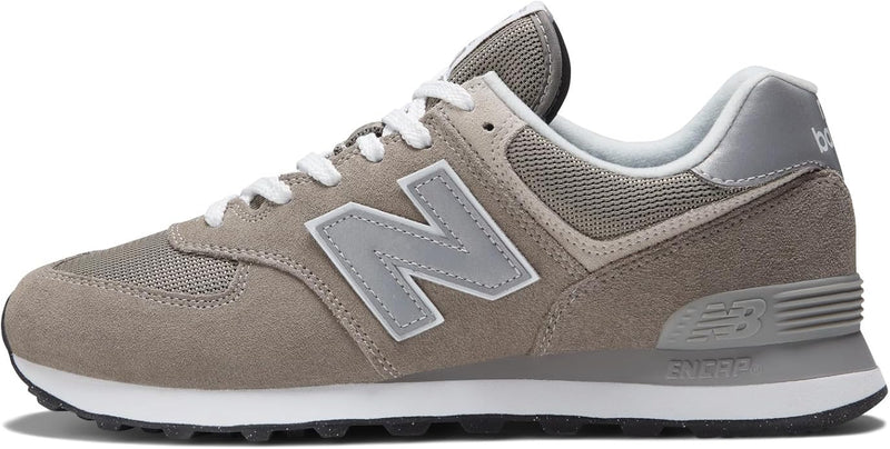 Men's New Balance Classics Grey White (ML574EVG)