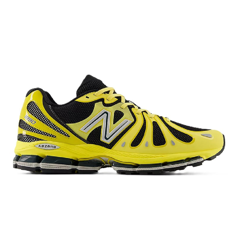 Men's New Balance Lifestyle 1890 Yellow Black (U18903RB)