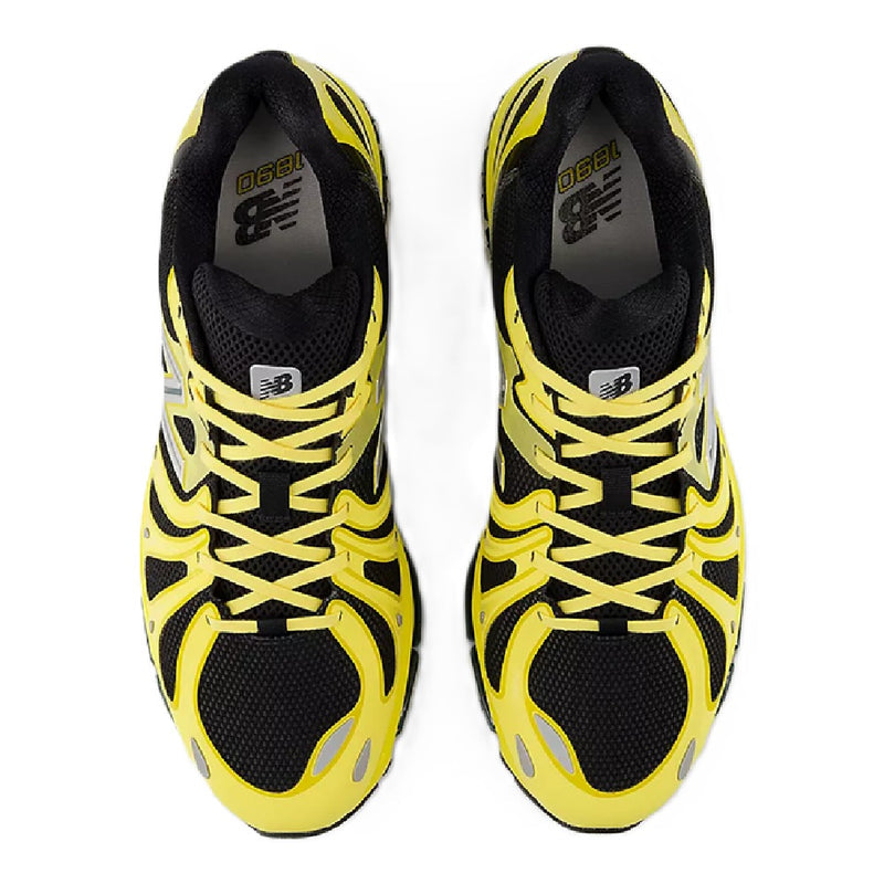 Men's New Balance Lifestyle 1890 Yellow Black (U18903RB)