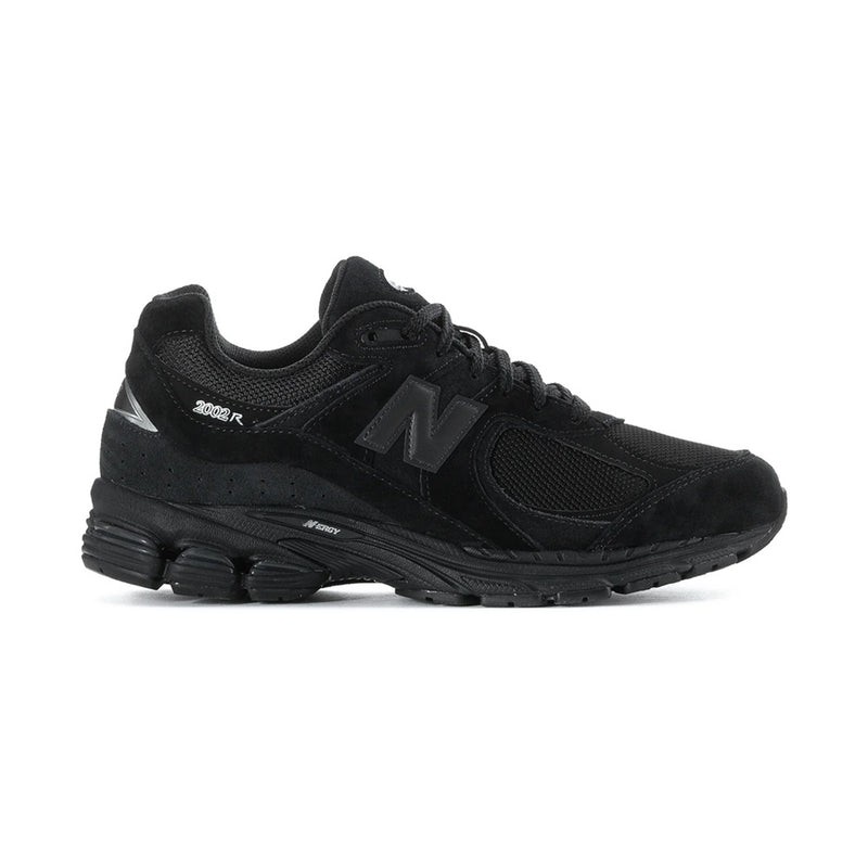 Men's New Balance Lifestyle 2002R Black Black (U200278J)