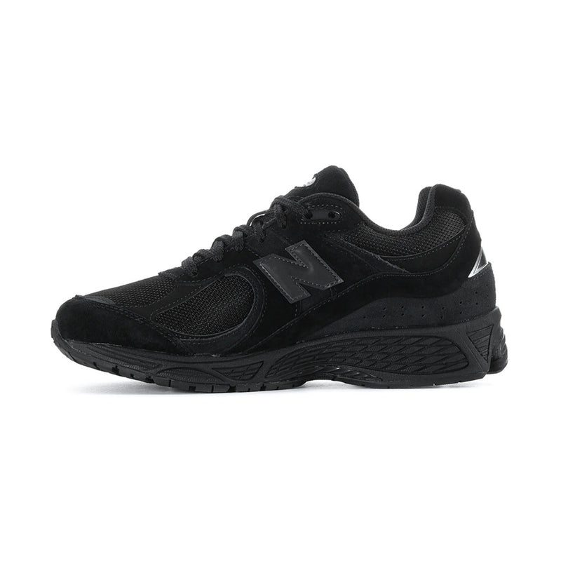 Men's New Balance Lifestyle 2002R Black Black (U200278J)