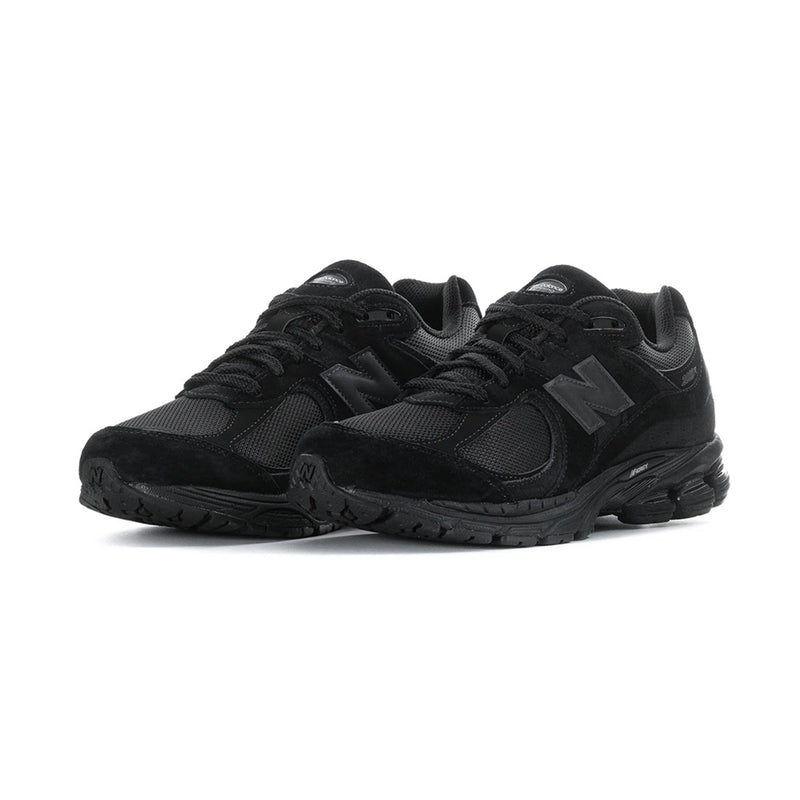 Men's New Balance Lifestyle 2002R Black Black (U200278J)