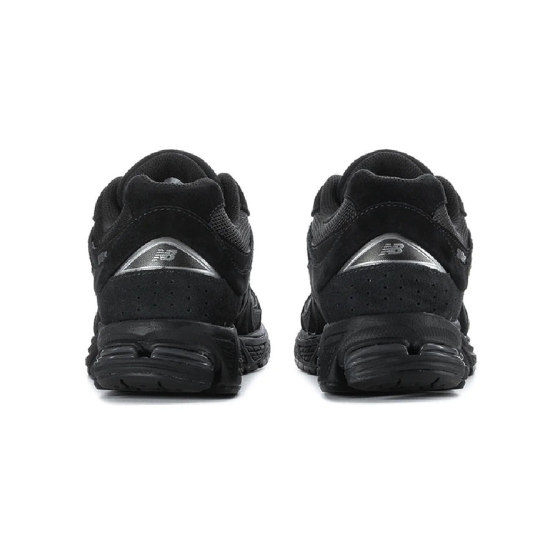 Men's New Balance Lifestyle 2002R Black Black (U200278J)