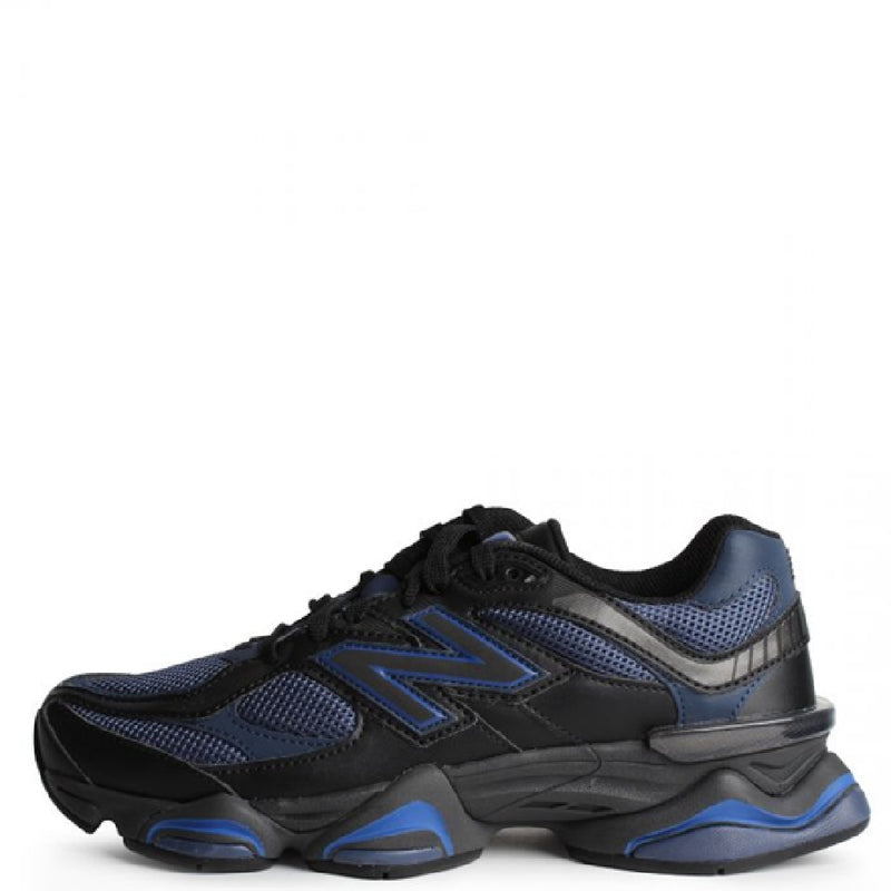 Men's New Balance Lifestyle 9060 Black Blue (U9060BLB)