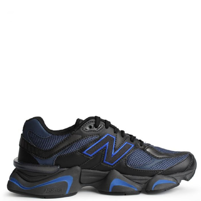 Men's New Balance Lifestyle 9060 Black Blue (U9060BLB)