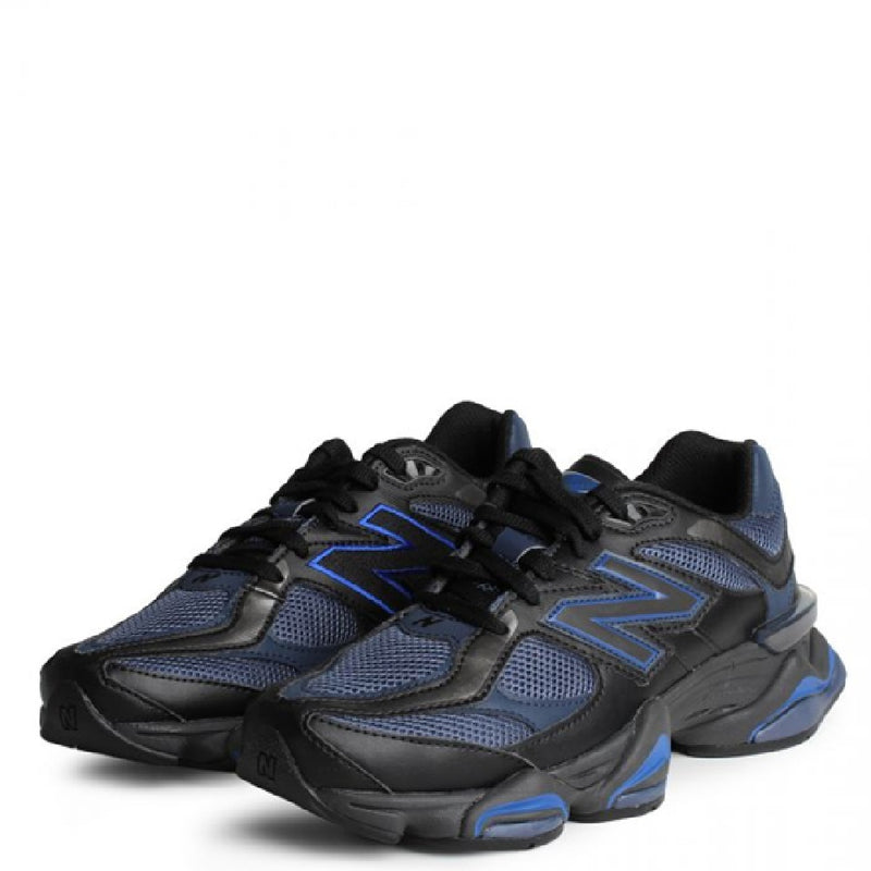 Men's New Balance Lifestyle 9060 Black Blue (U9060BLB)