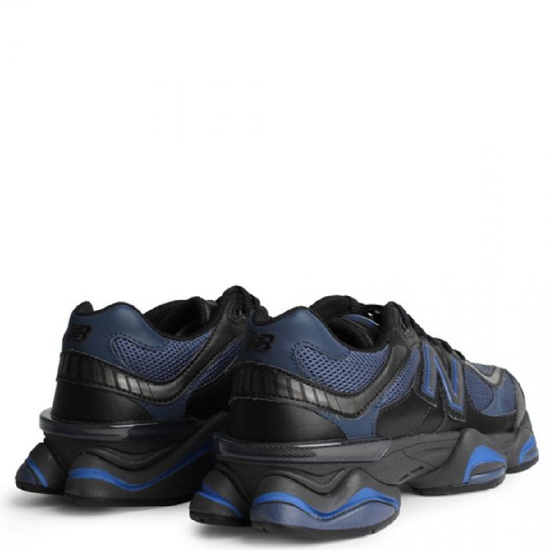 Men's New Balance Lifestyle 9060 Black Blue (U9060BLB)