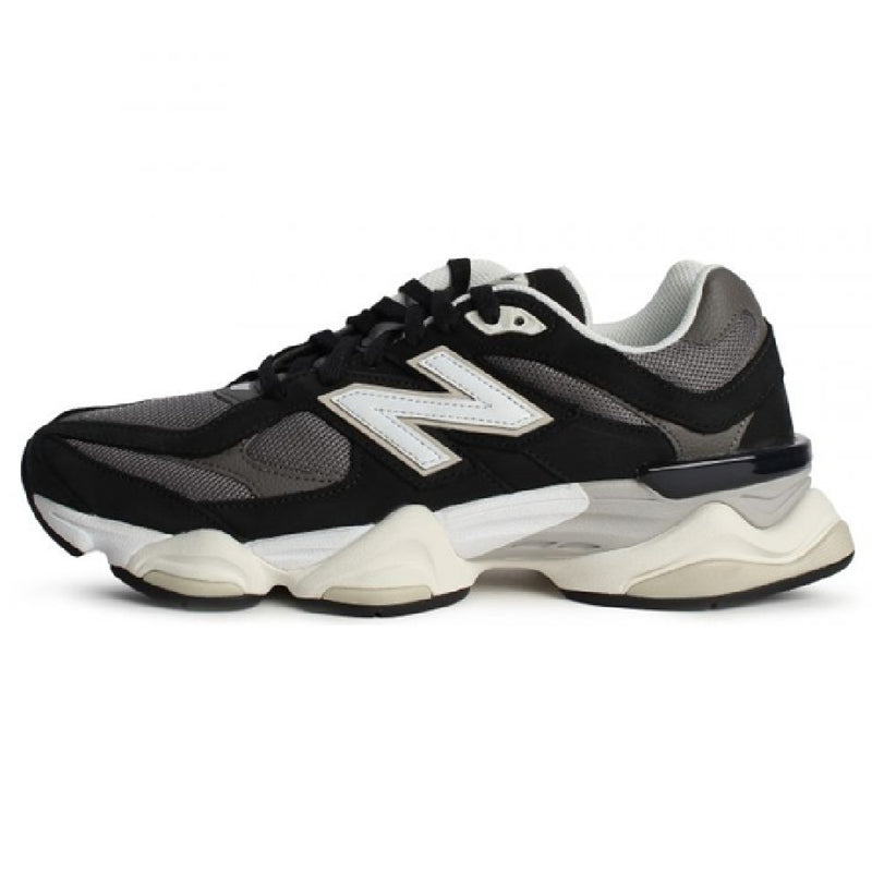 Men's New Balance Lifestyle 9060 Black Grey (U9060510)