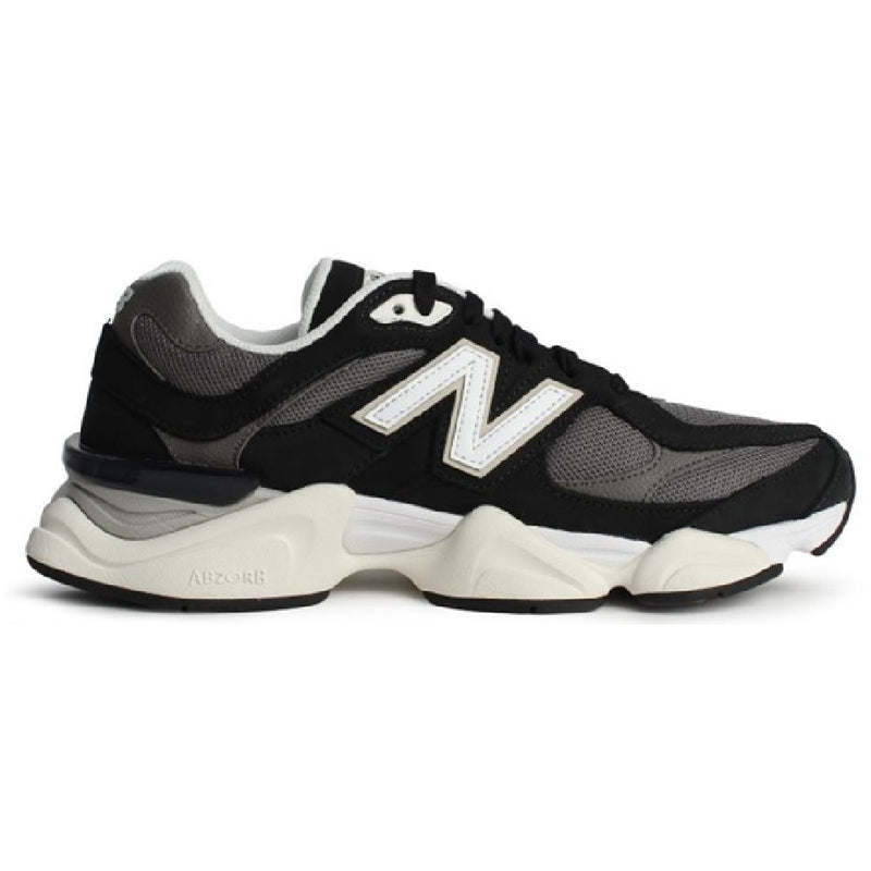 Men's New Balance Lifestyle 9060 Black Grey (U9060510)