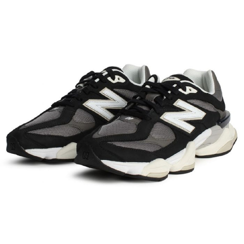 Men's New Balance Lifestyle 9060 Black Grey (U9060510)