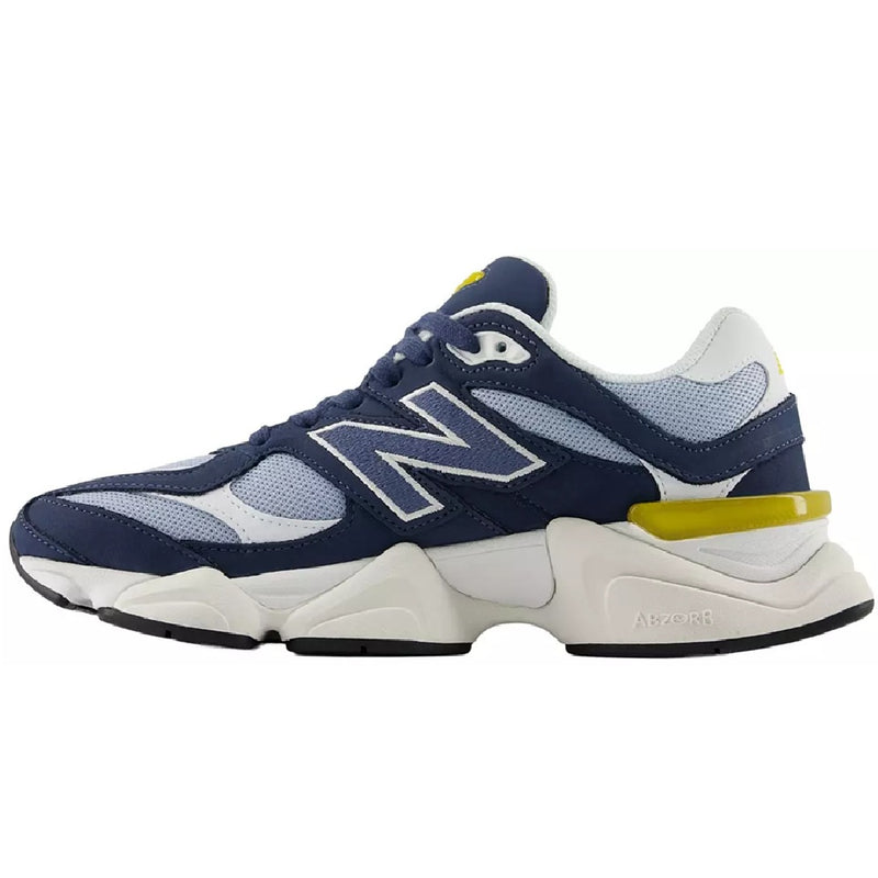 Men's New Balance Lifestyle 9060 Blue Yellow (U906032N)