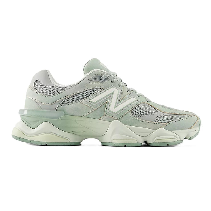 Men's New Balance Lifestyle 9060 Green White (U90608Z4)