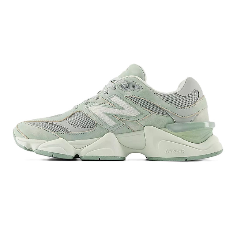 Men's New Balance Lifestyle 9060 Green White (U90608Z4)