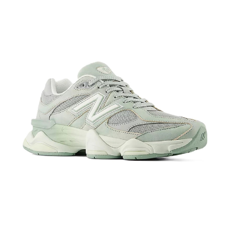 Men's New Balance Lifestyle 9060 Green White (U90608Z4)