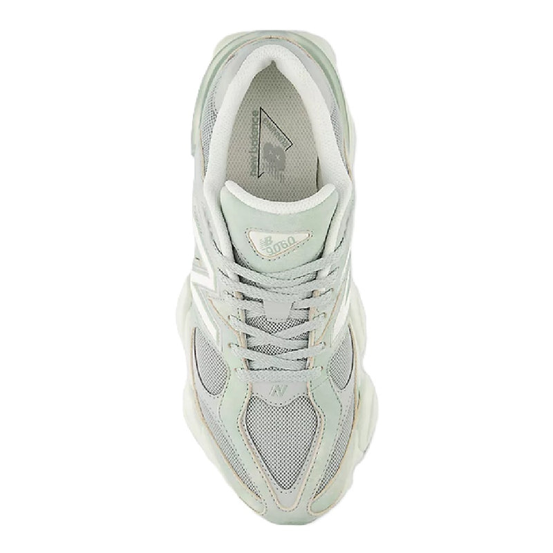 Men's New Balance Lifestyle 9060 Green White (U90608Z4)