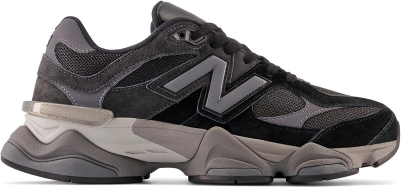 Men's New Balance Lifestyle Black Grey (U9060BLK)