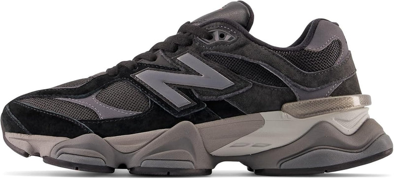 Men's New Balance Lifestyle Black Grey (U9060BLK)