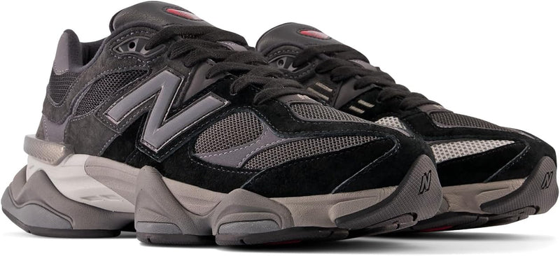 Men's New Balance Lifestyle Black Grey (U9060BLK)