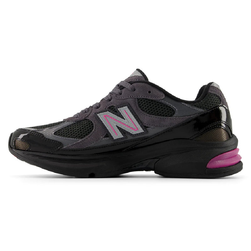 Men's New Balance Lifestyle U2010V1 Black Pink (U20106Y6)