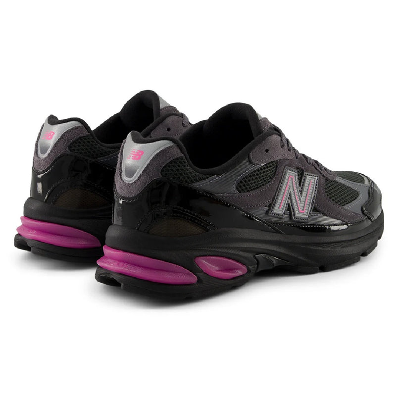 Men's New Balance Lifestyle U2010V1 Black Pink (U20106Y6)