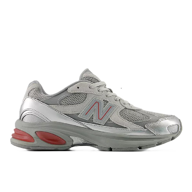 Men's New Balance Lifestyle U2010V1 Grey Red (U20108WP)