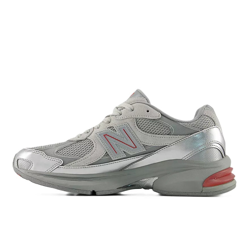 Men's New Balance Lifestyle U2010V1 Grey Red (U20108WP)