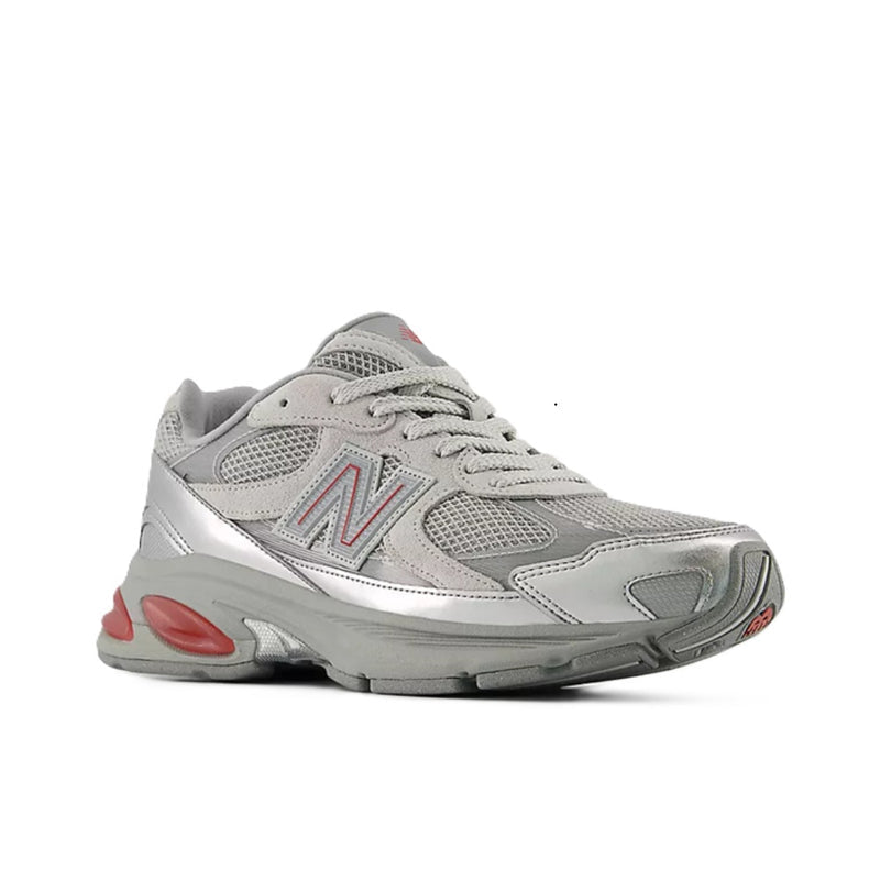 Men's New Balance Lifestyle U2010V1 Grey Red (U20108WP)