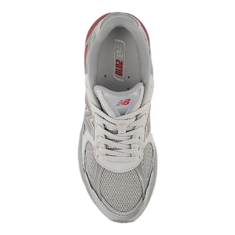 Men's New Balance Lifestyle U2010V1 Grey Red (U20108WP)